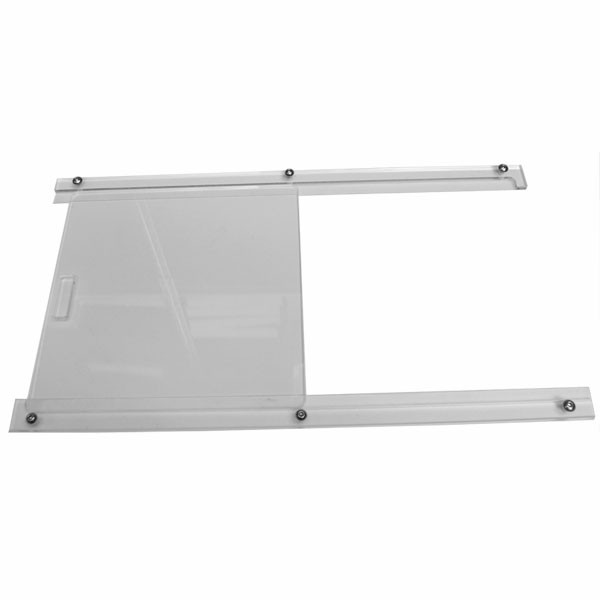 Acryl-Schiebefensterpaar-Set - MAK-KIT - 3661768540176