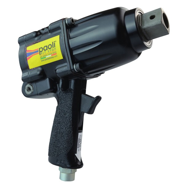 Pistola Pneumatica Paoli Protezione Alluminio - PAO-DP2000SE-A.RH - 2000SE.00011