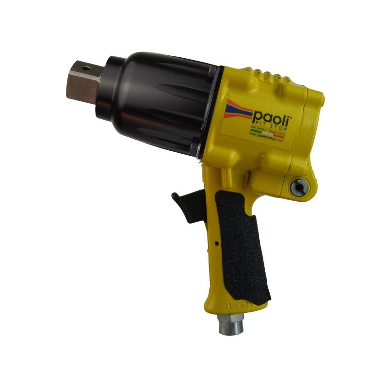 Paoli Wheel Gun Aluminium Cover - PAO-DP2000SE-A.RH - 2000SE.00011