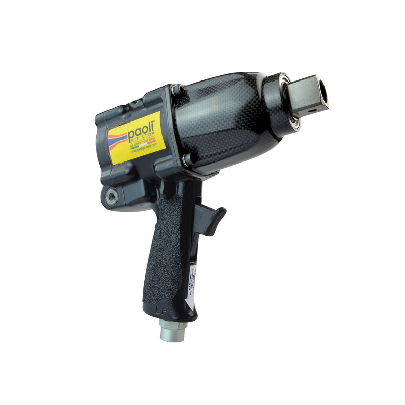 Pistola Pneumatica Paoli Protezione Carbonio - PAO-DP2000SE-C.UH - 2000SE.00015