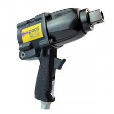 Pneumatische Pistole Paoli Schale Carbon