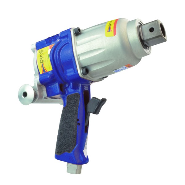 Paoli Wheel Gun Aluminium Cover 3 ports - PAO-DP4000MG-A.UH - 4000MG.00039