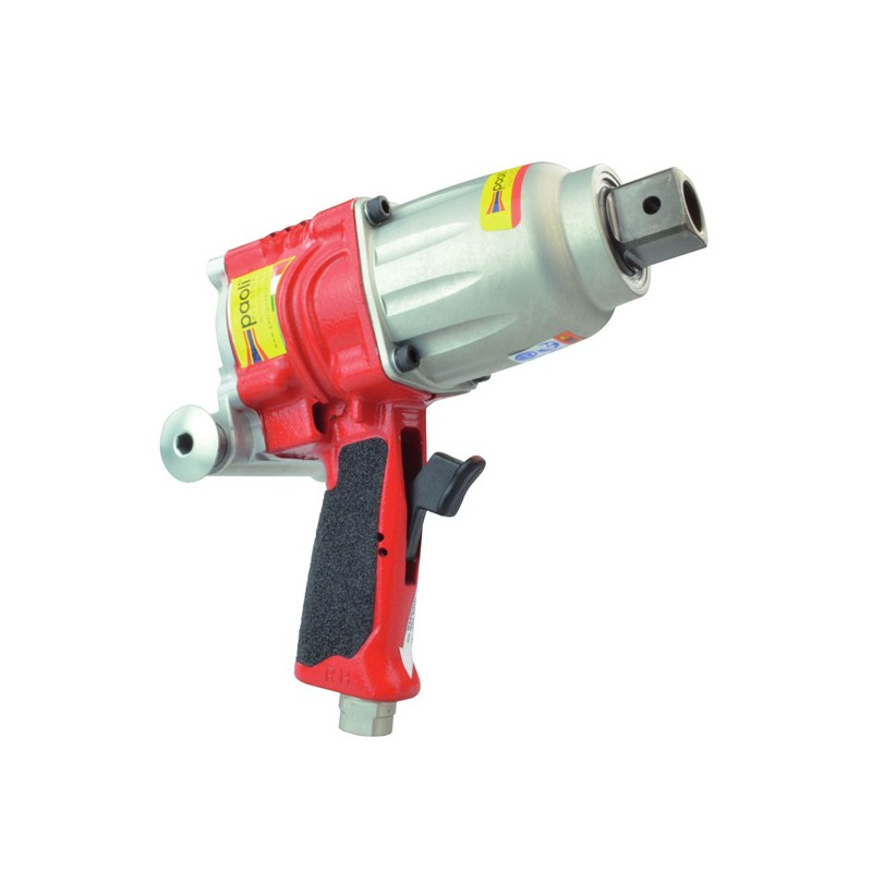 Pistola Pneumatica Paoli Protezione Alluminio 3 porte - PAO-DP4000MG-A.UH - 4000MG.00039