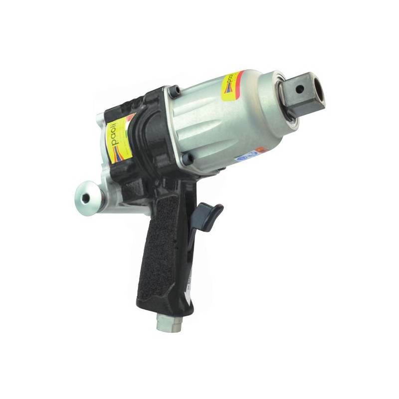 Pistola Pneumatica Paoli Protezione Alluminio 3 porte - PAO-DP4000MG-A.UH - 4000MG.00039
