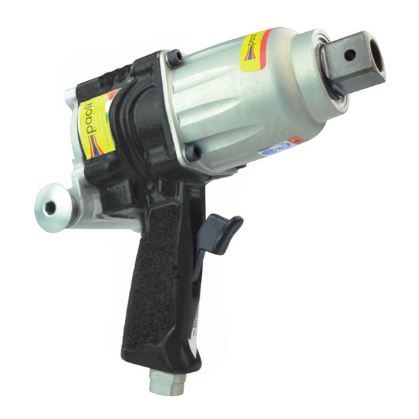 Pistola Pneumatica Paoli Protezione Alluminio 3 porte - PAO-DP4000MG-A.UH - 4000MG.00039