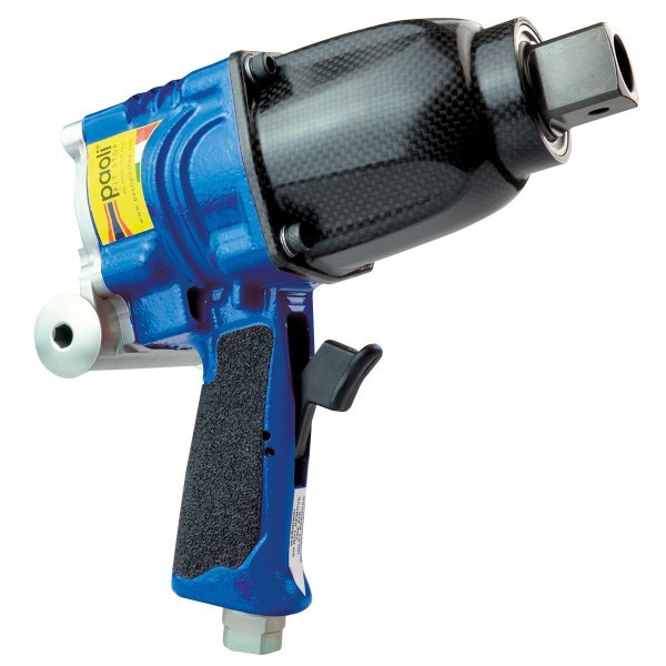Pistola Pneumatica Paoli Protezione Carbonio 3 porte - PAO-DP4000MG-C.UH - 4000MG.00042