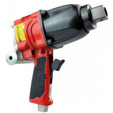 Pistola Pneumatica Paoli Protezione Carbonio 3 porte
