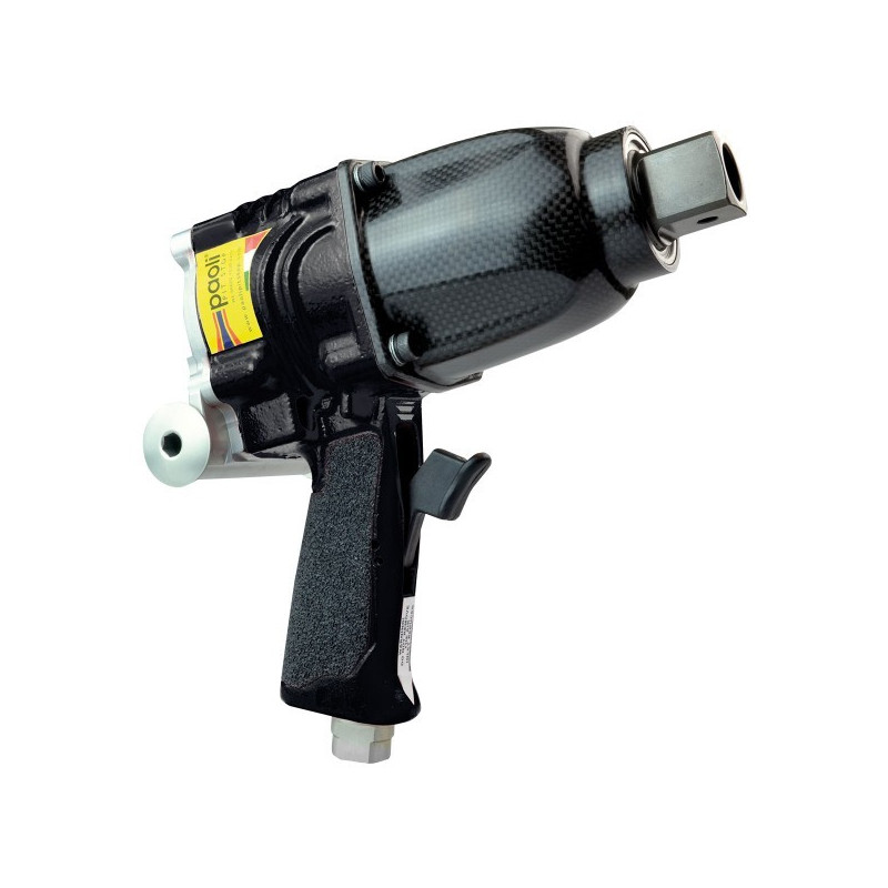 Paoli Wheel Gun Carbon Cover 3 ports - PAO-DP4000MG-C.UH - 4000MG.00042