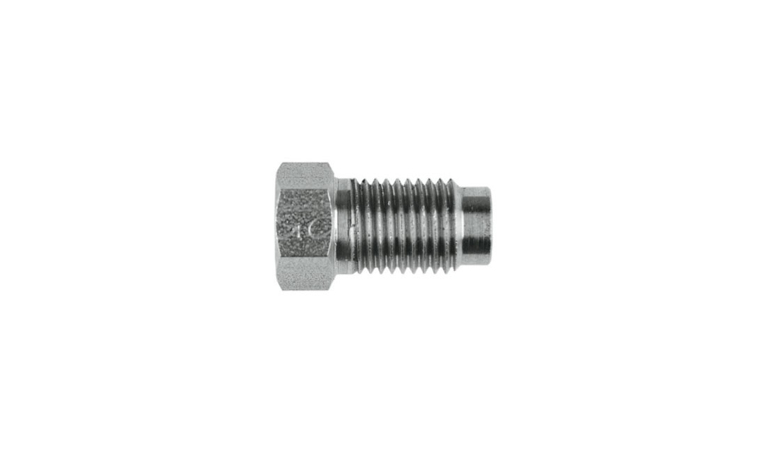 Goodridge Hardline Außengewinde 3/8x24 JIC Stahl - G-N8426 - N8426 - 3661768015186