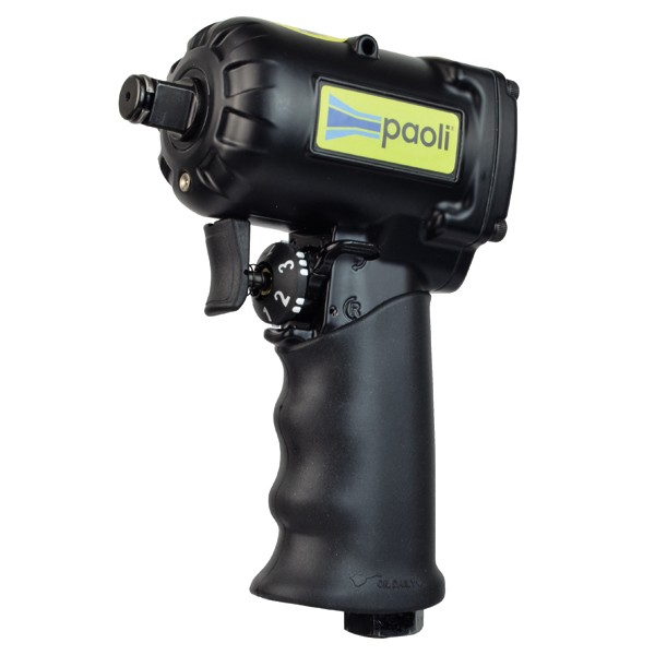 Druckluftpistole Paoli DP1050 Vierkant 1/2" - PAO-DP1050 - 001050.00001 - 8053256110773