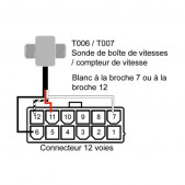 Sonde auf Kabel Terratrip Tripmaster