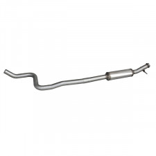 Tube Central Silencieux Inoxcar Peugeot 308 GTI 1.6 270ch