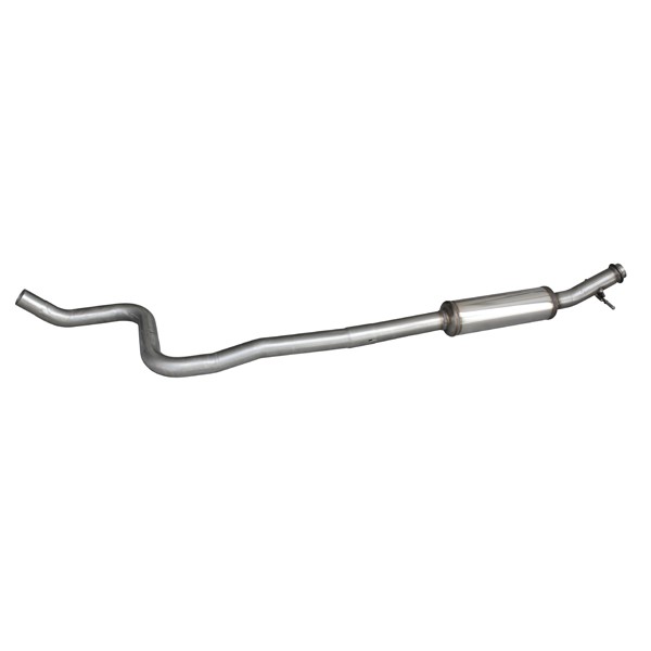 Mittelrohr Endschalldämpfer Inoxcar Peugeot 308 GTI 1.6 270ch - IC-TC308S01 - TC308S.01 - 3661768543559