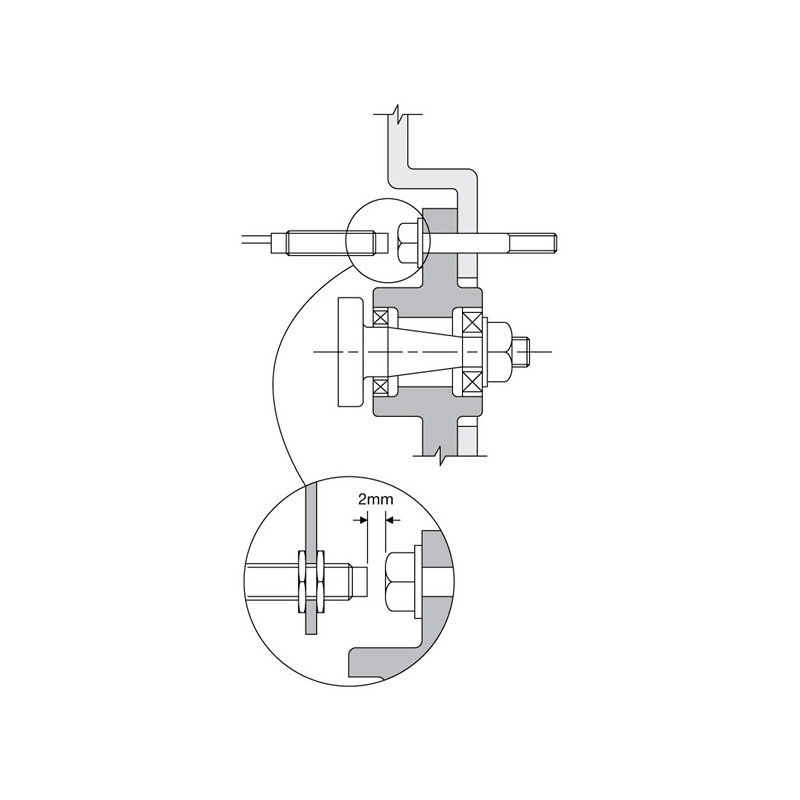 On Wheel Sensor for Monit On-board Computer - MO-PR001 - PR001 - 3661768208960