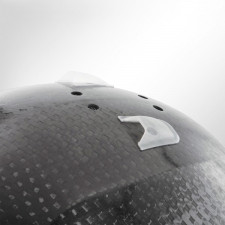 Spoiler Supérieur Casque Stilo ST5F