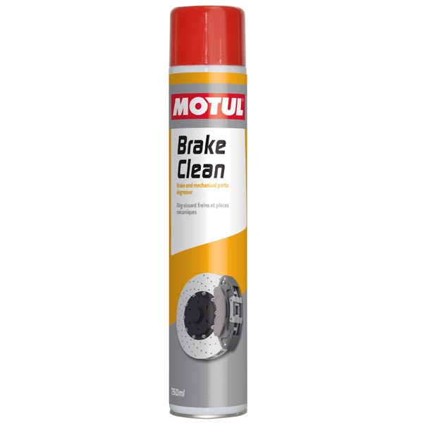 Nettoyant pour Frein Motul 750Ml - MOT-NETT-FREIN - 112245 - 3374650379203