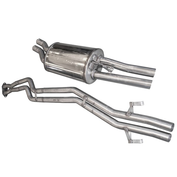 Linea Gruppo N Inox Inoxcar 50mm Bmw E30 M3 - IC-LBM01 - LBM.01 - 3661768323373