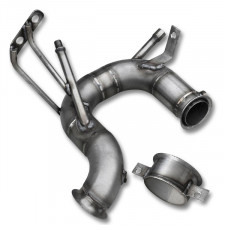 Inoxcar DPF Sustitution Pipe (Type 5F) Seat Leon 2.0 TDI