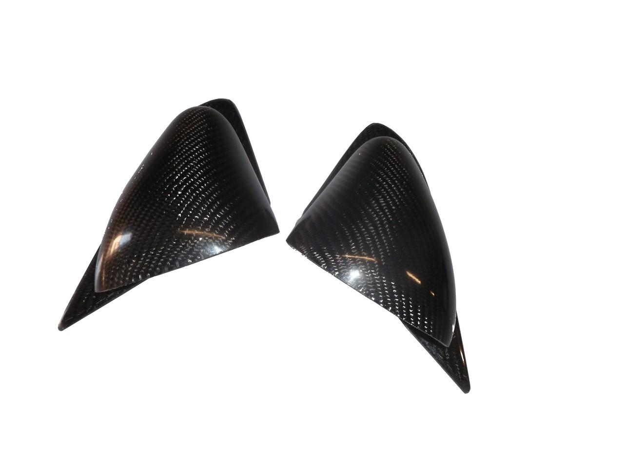 Retrovisore Carbonio  PEUGEOT 106 / CITROEN SAXO (il paio) - CP-RT-PG-106 - SMC-RO/C-106SAX - 3661768457580