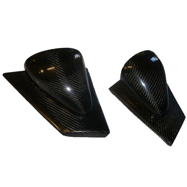 Retroviseur Carbone RENAULT Clio 3 (la paire) - CP-RT-RE-CLIO3 - SMC-RO/C-RC3 - 3661768457610