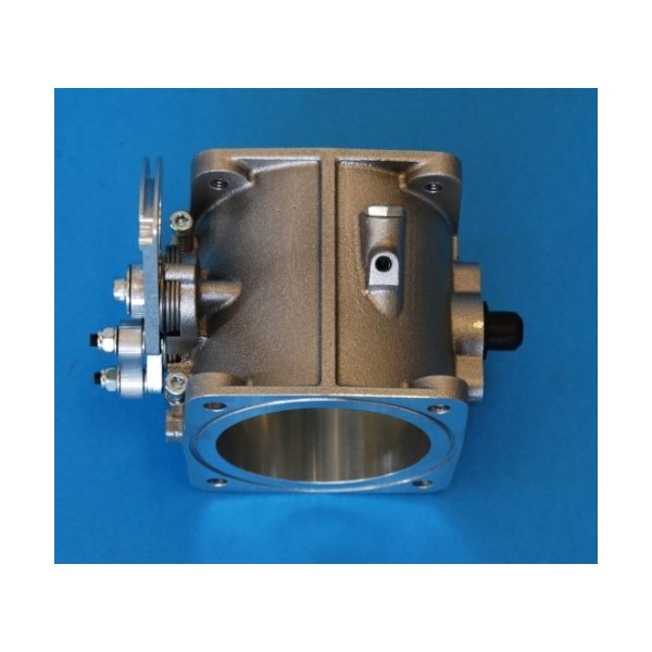 Jenvey Throttle Body 60mm Without Injector - J-SFG60-0 - SFG60/0 - 3661768550038