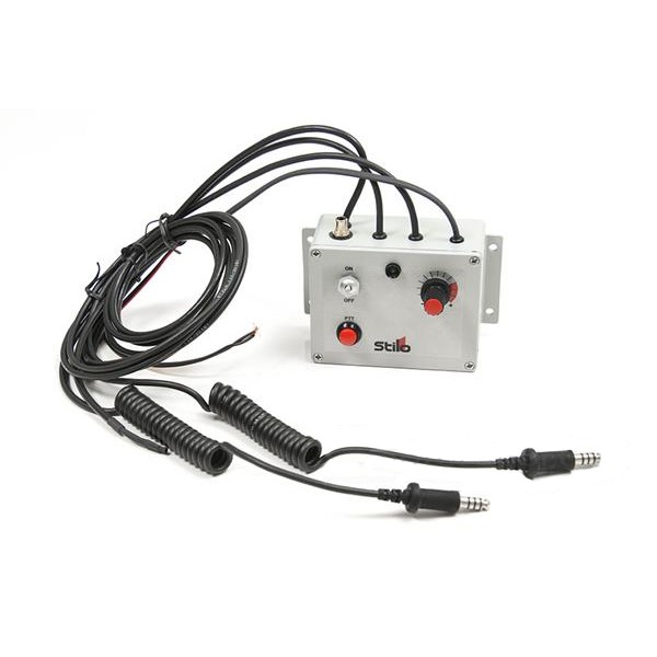 Intercom Etanche Stilo Offshore 2 casques - STI-DB0200 - DB0200 - 3661768551790