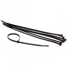 Rilsan noir 100mm x2.5mm (x100)