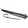 Rislan schwarz 100mm x2.5mm (x100)