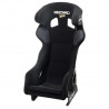 RECARO Pro Racer SPG HANS - Velours Perlon Noir