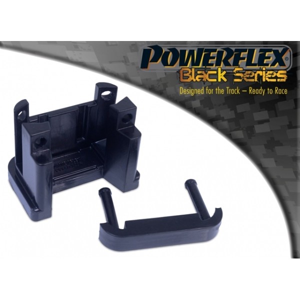 Powerflex Black Upper Right Engine Mount Insert Renault Scenic III / Megane III - PF-F60720-N - PFF60-720BLK - 5055676539540