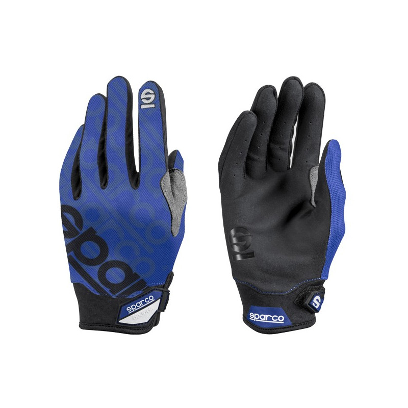 Handschuhe Mecha 3 Sparco - 002093.N.M - 002093NR2M