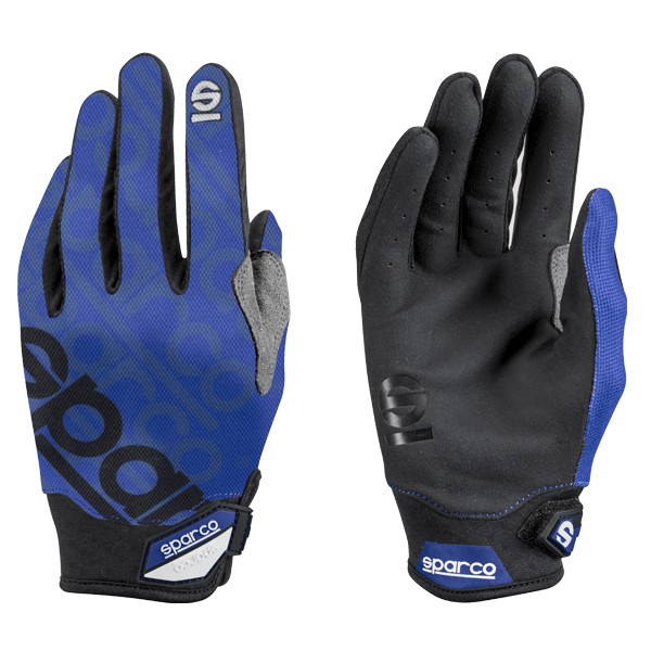 Gants Méca 3 Sparco - 002093.N.M - 002093NR2M