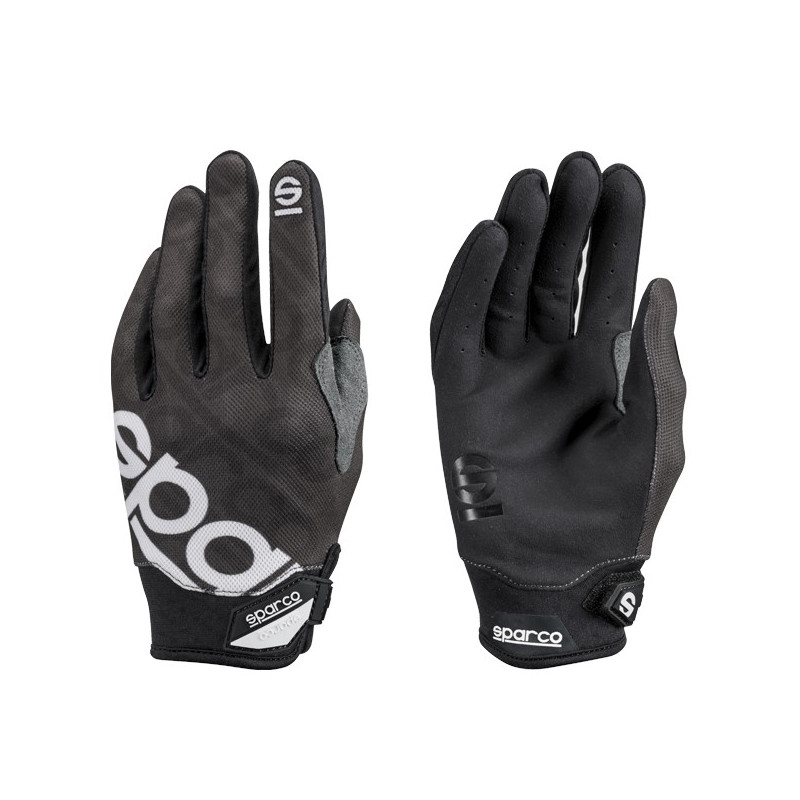 Sparco Meca 3 Gloves - 002093.N.M - 002093NR2M