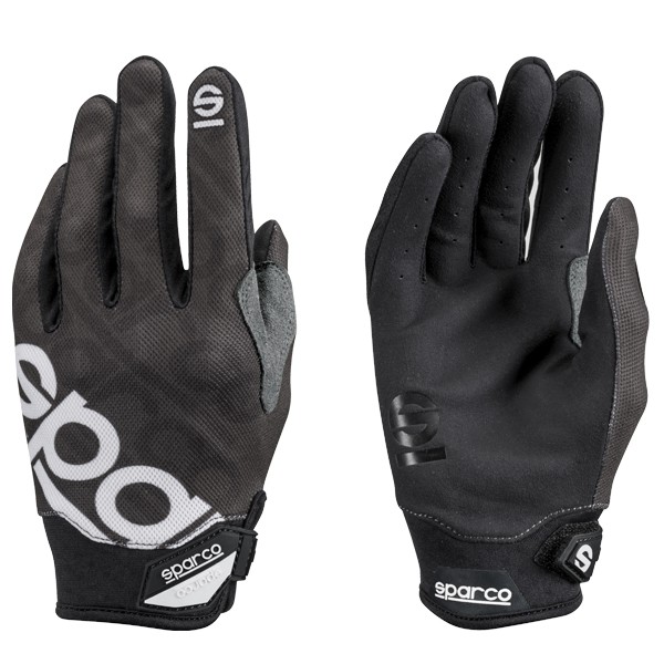 Guanti Meca 3 Sparco - 002093.N.M - 002093NR2M