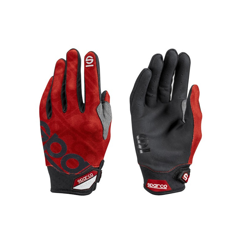 Sparco Meca 3 Gloves - 002093.N.M - 002093NR2M