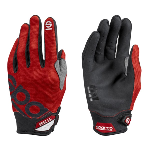 Sparco Meca 3 Gloves - 002093.N.M - 002093NR2M