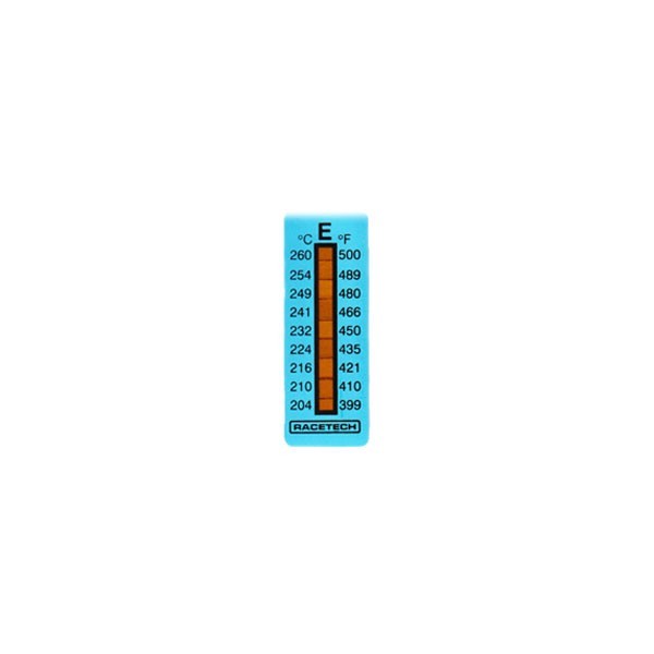 Thermax Température "D" 204° à 260° (x10) - RT-THETEME - 3661768258613