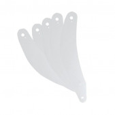 Tear-Off Bell per visiera SE3/SE5 (x10)