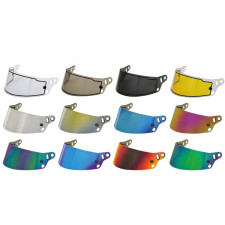 Bell SE3 visor