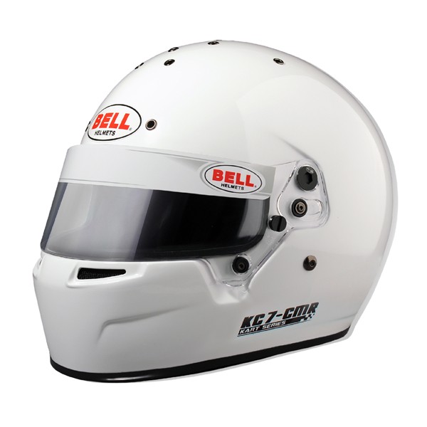 Bell KC7 CMR Karting Helmet - BEL-KC7-CMR.BL.58 - 1311007