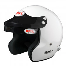 Casco Bell MAG-1 + clip HANS