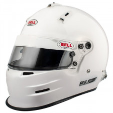 Casco Bell GP3 SPORT + clip Hans
