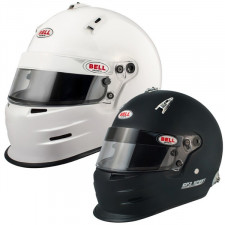 Casco Bell GP3 SPORT + clip Hans