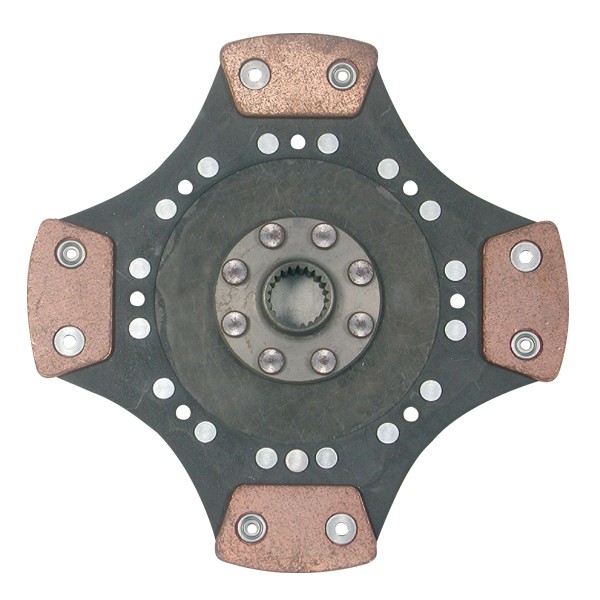 Disque d'Embrayage Sachs Métal Fritté / Rigide Opel Astra H 2.0 Turbo - SA-64D528 - 881864999528 - 3661768569825