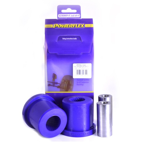 Silent Bloc Powerflex Assale Anteriore (Posteriore) Volkswagen T5 - PF-F851302-2 - PFF85-1302 - 5055676526540