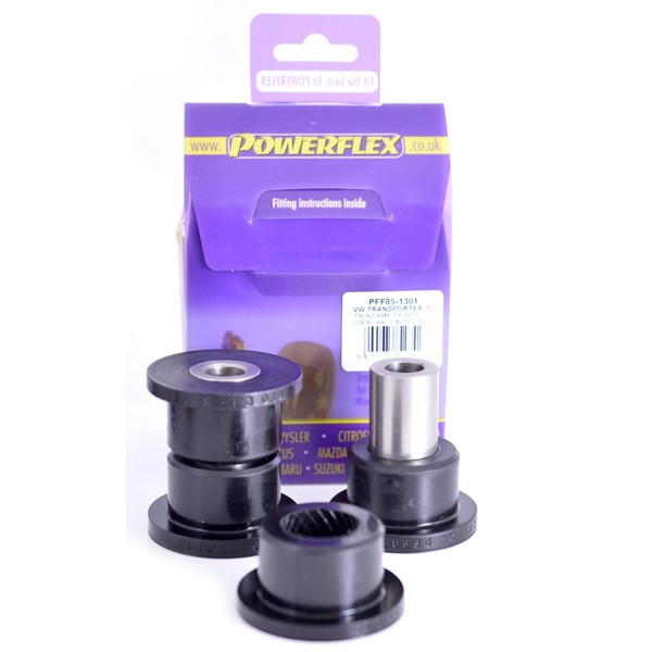 Silent Bloc Powerflex Triangle Front (Vorne) Volkswagen T5 - PF-F851301-2 - PFF85-1301 - 5055676526427