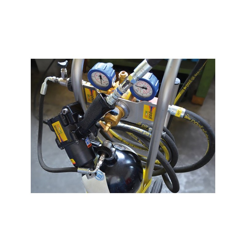 Tubo Connessione Alta Pressione Paoli - PAO-B210034 - B.21.0034 - 3661768570067