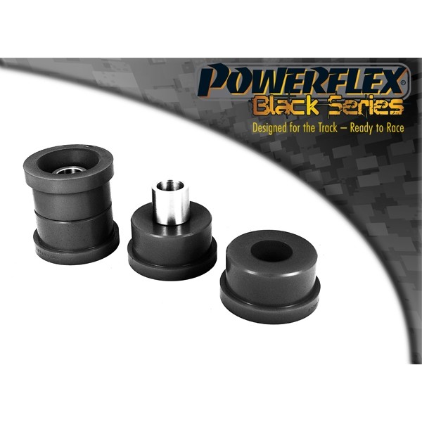 Silent Bloc Powerflex Black Insert Hinten BMW E39 - PF-R5522-2N - PFR5-522BLK - 5055676528995