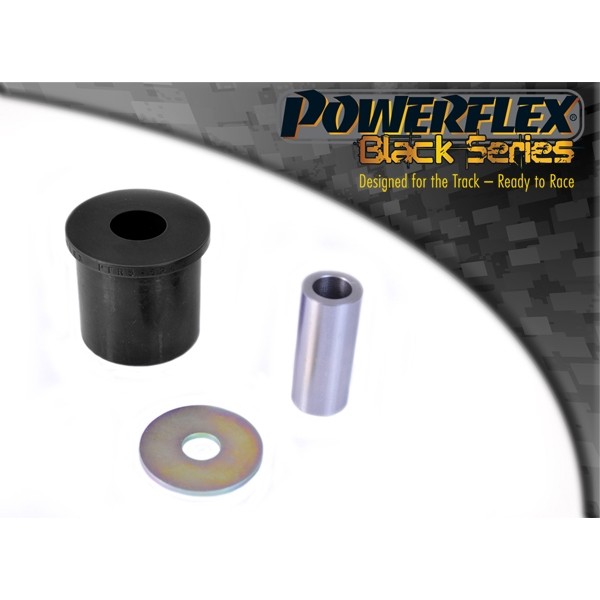 Powerflex Black Rear Differential Front Mounting Bush BMW E39 - PF-R5524-N - PFR5-524BLK - 5055676529923