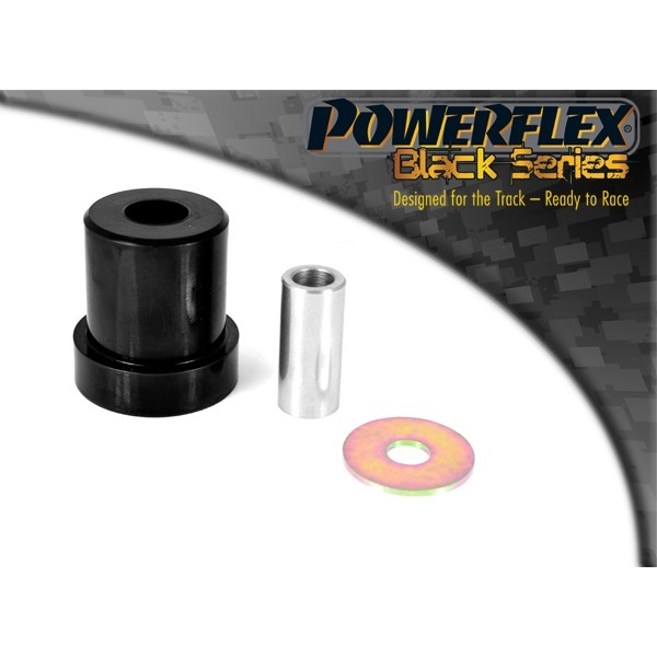 Silent Bloc Powerflex Black Différentiel Avant BMW E39 - PF-R5525-N - PFR5-525BLK - 5055676529015